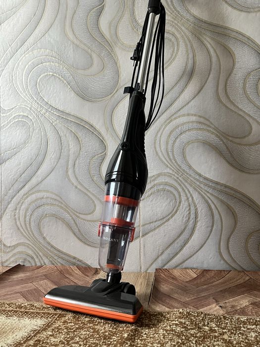 Пылесос 2 в 1. Для мебели и паласов.