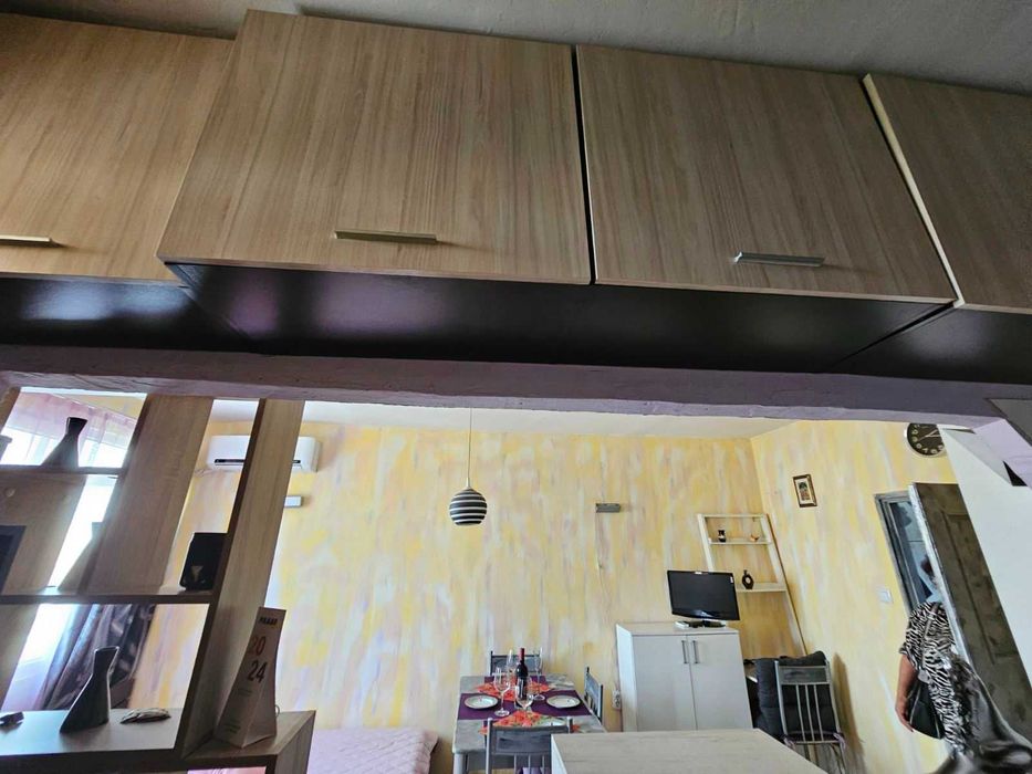 Продава се Едностаен апартамент в Стара Загора, Три чучура - юг - 33 кв.м за 1623 €/кв.м - Снимка #5