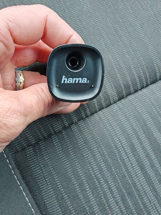 Modulator  bluetuth cu încărcător 2 in 1 prin mufa jak