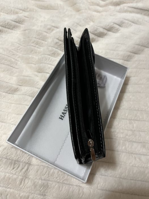 Портмоне из натуральной кожи