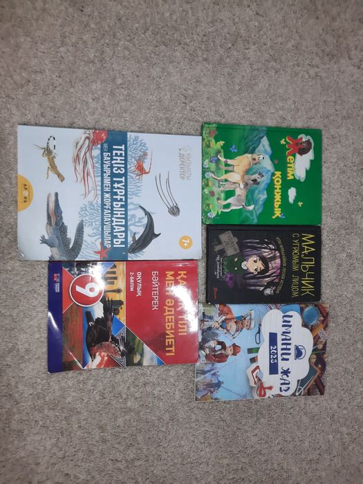 Книги для чтения