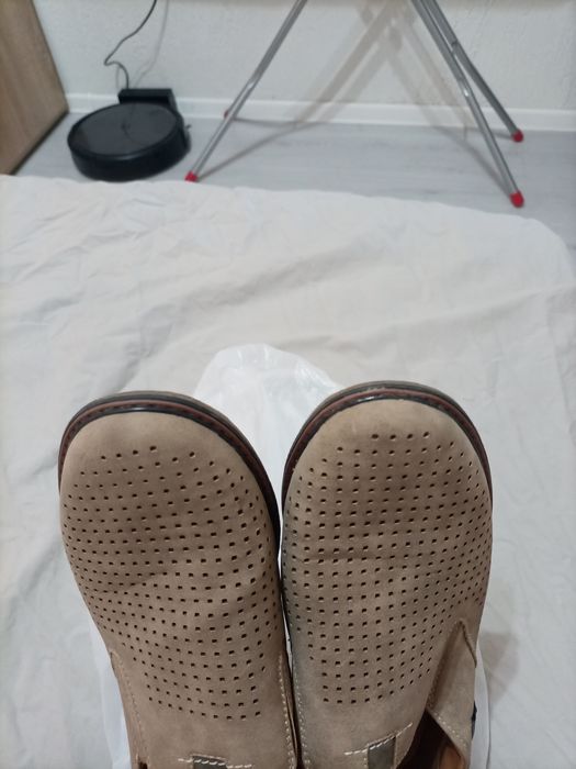 Мъжки есенни обувки