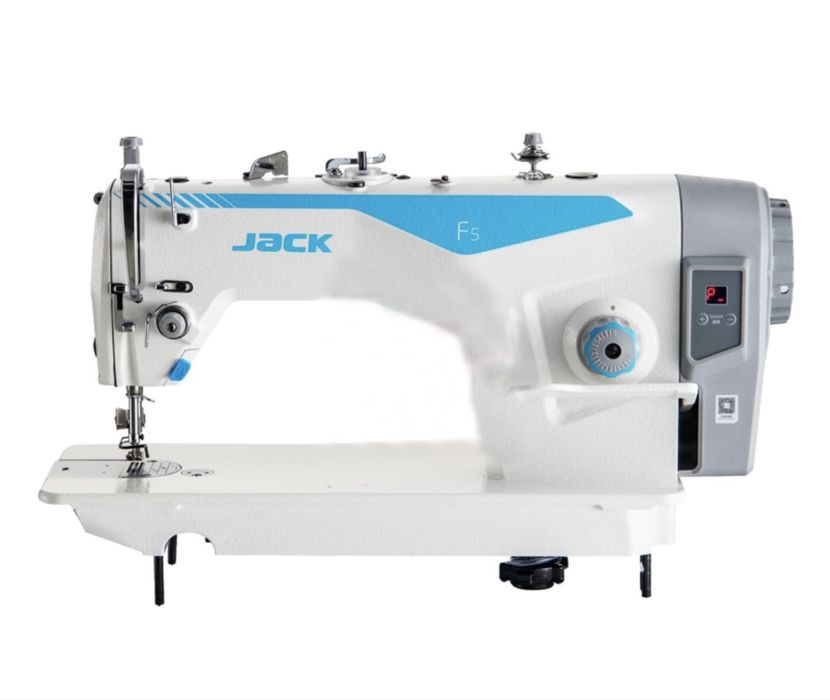 Швейная машина Jack JK-F5 белый