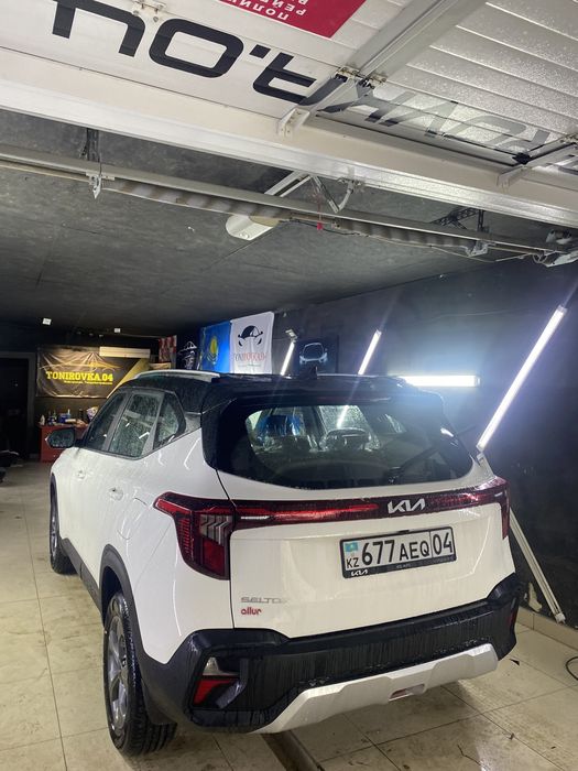 Тонировка премиум качество