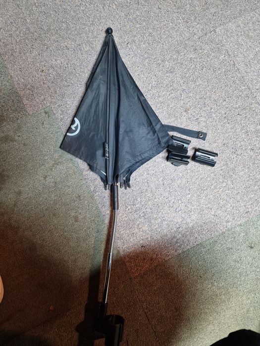 Детска количка cybex balios s 3В1