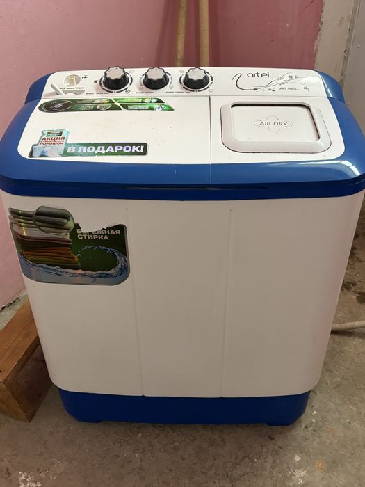 Стиральная машина
