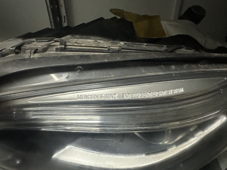 Ляв фар Mercedes ML W166 Full Led Intelligent Light System Xenon