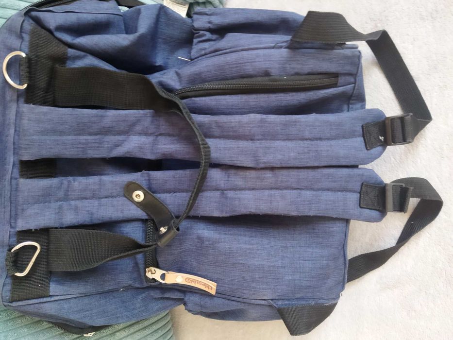 Удобна чанта за бебешки принадлежности Chipolino