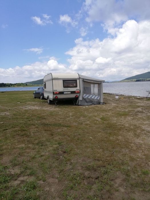 Каравана hobby classic