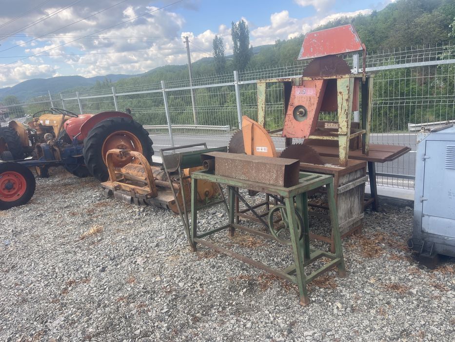Tractoare si utilaje agricole