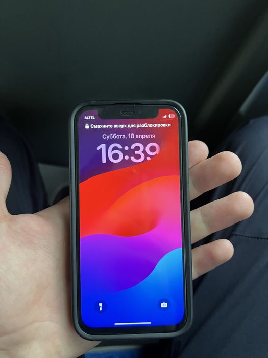 Продам айфон 12 мини