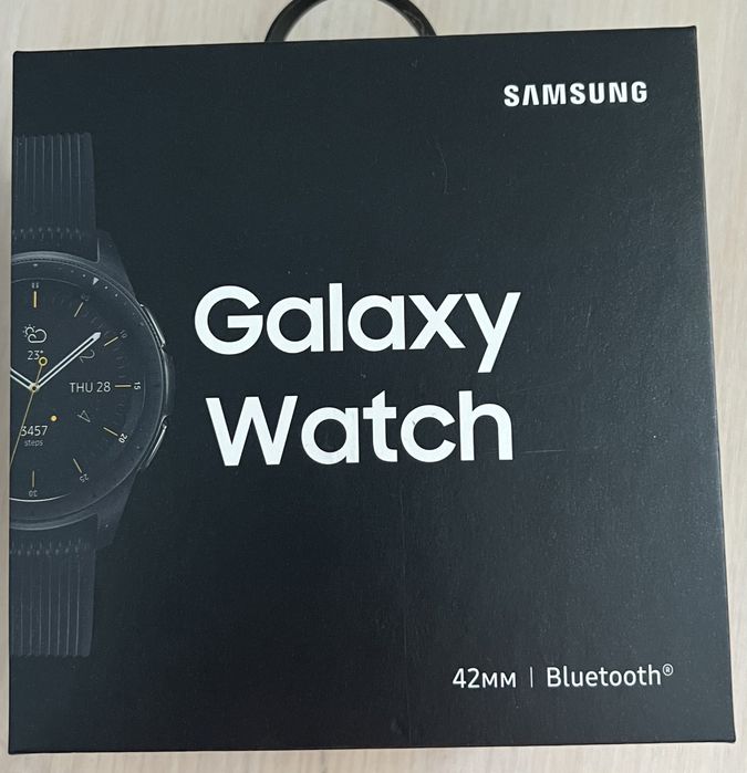 Galaxy watch classic 42 mm