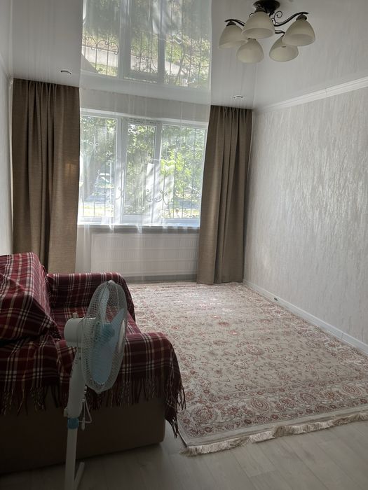 Продается 2 комнатная квартира в центре Уральска