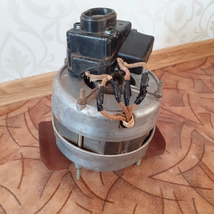 Электродвигатель