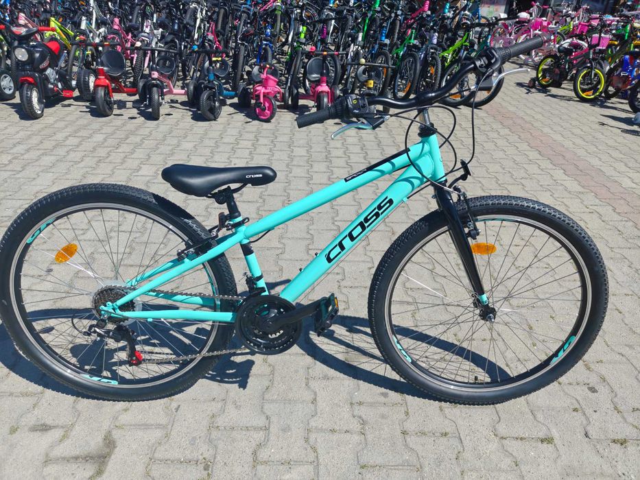 CROSS Велосипед 26" SPIDER син