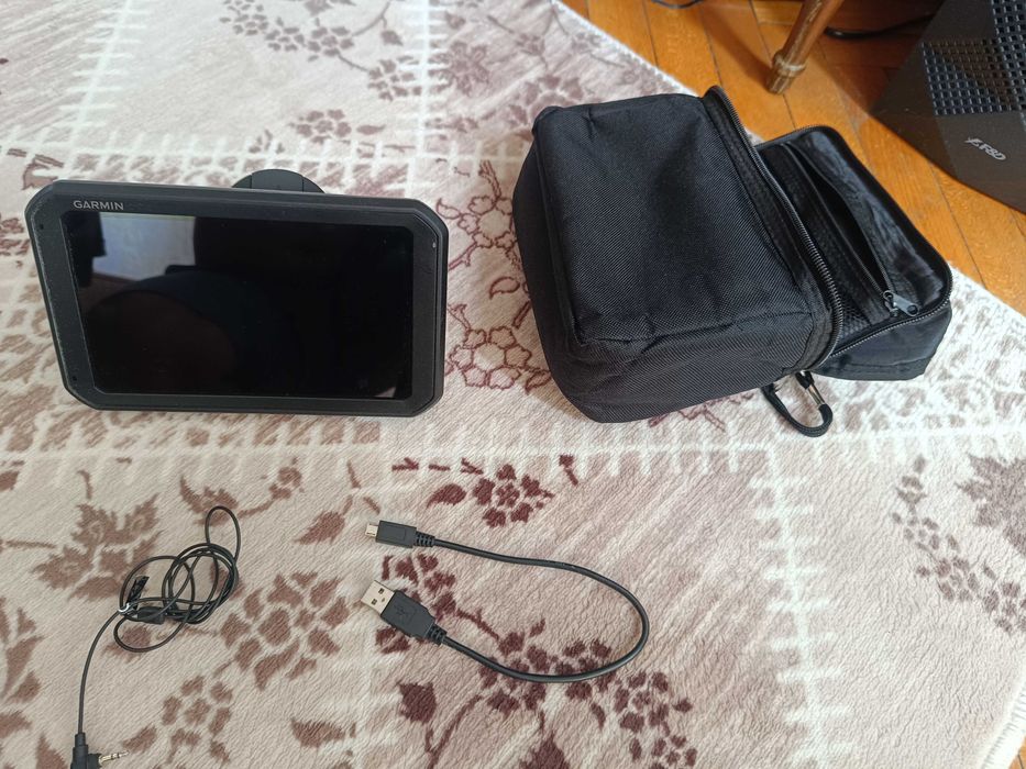 Навигация Гармин 780 за камиони