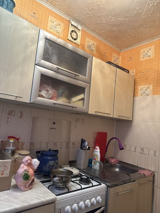 Сдам квартиру 3х комнатную