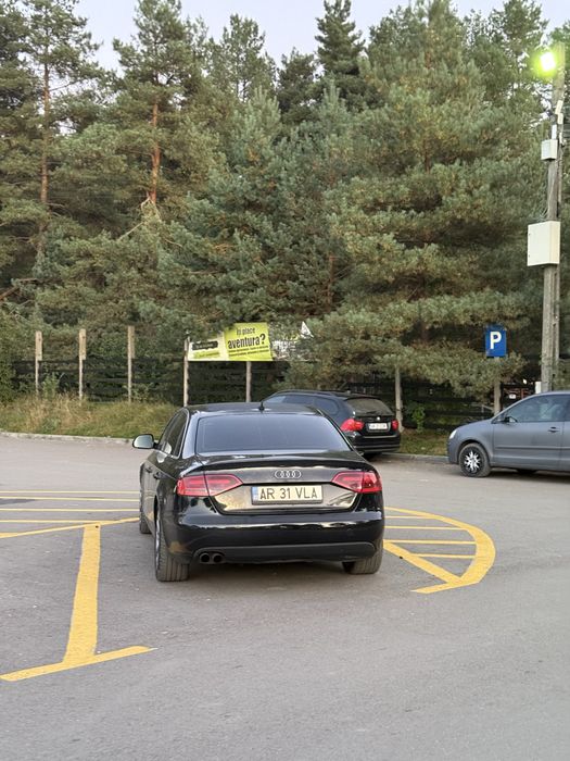 Audi a4 b8 2010