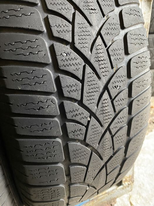 Шины 225/60/17 комплект бу данлоп