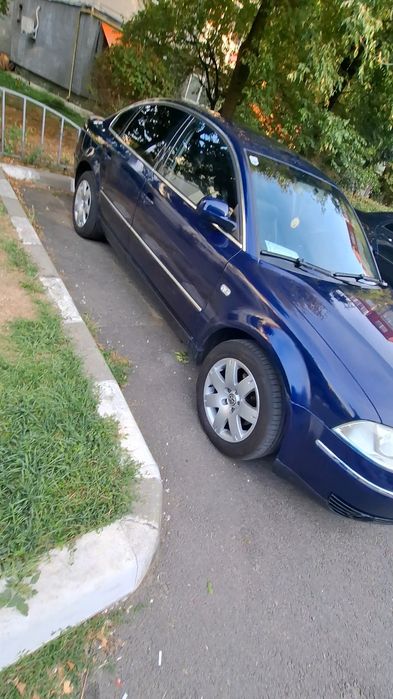 VW Passat B5.5 1.9 TDI (AVB)  Primul Proprietar RO Investiții recente