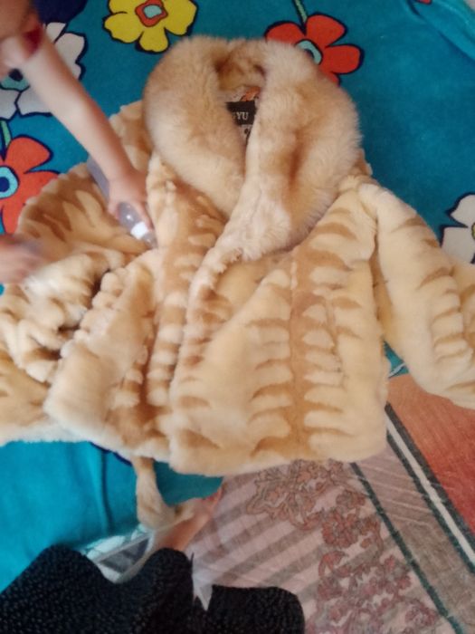 Vand blanita naturală calitativă de iepure noua