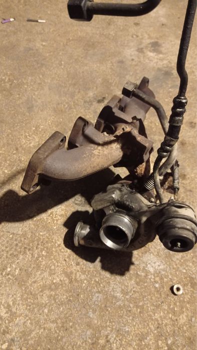 Части за опел астра Г 2.0дти