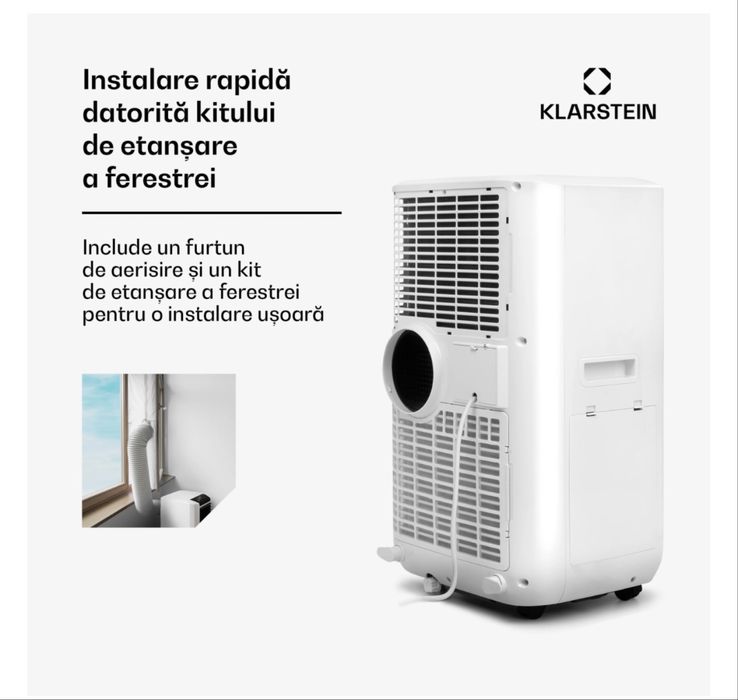 Aer conditionat portabil Smart 15000 BTU