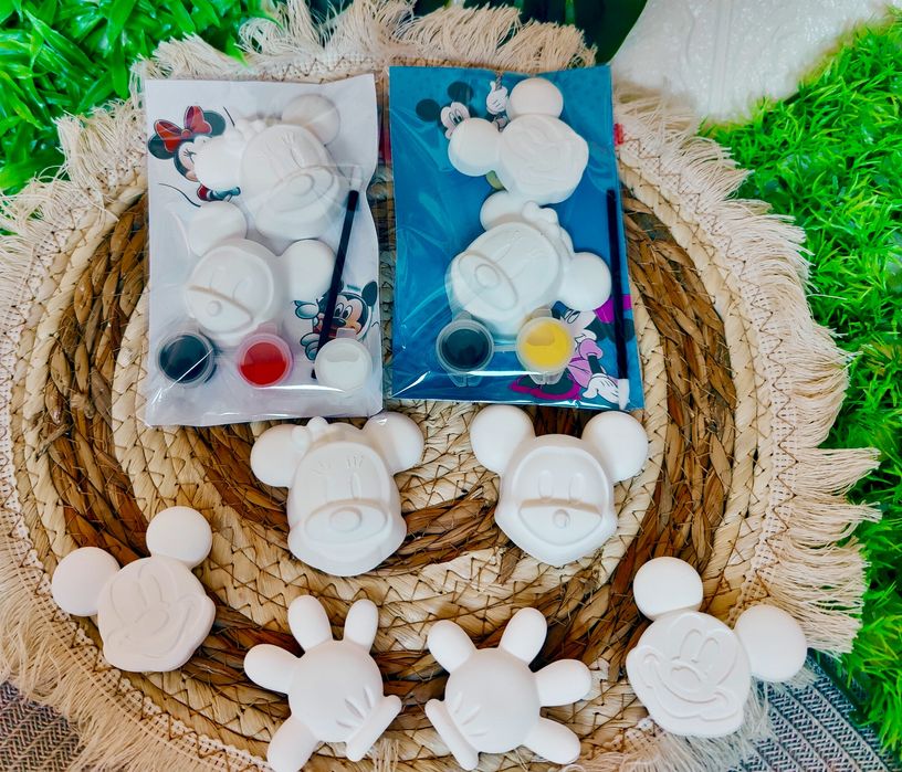 Гипсови  фигури Подаръци за деца