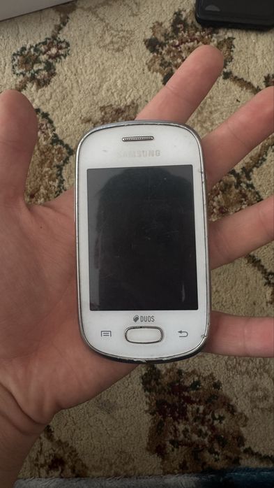 Samsung Star Duos телефон