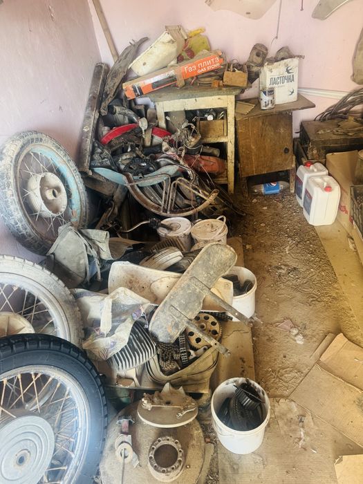 Иж планета планета