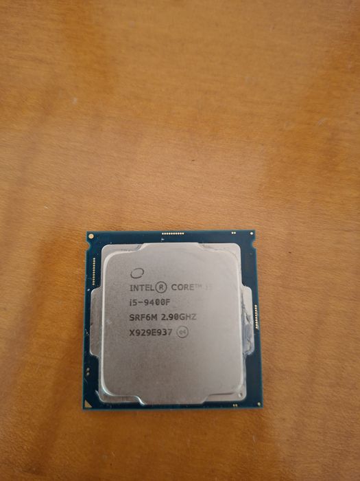 Intel i5 9400f 6 core