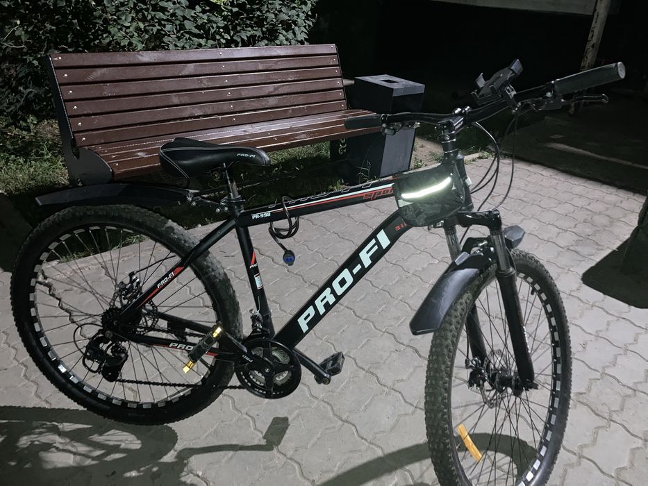 Продам велик в хорошим состояний