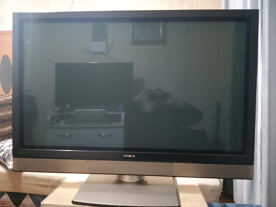 Телевизор Hitachi на запчасти