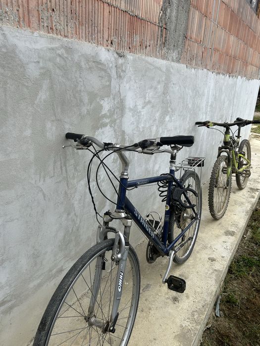 Vand bicicleta !