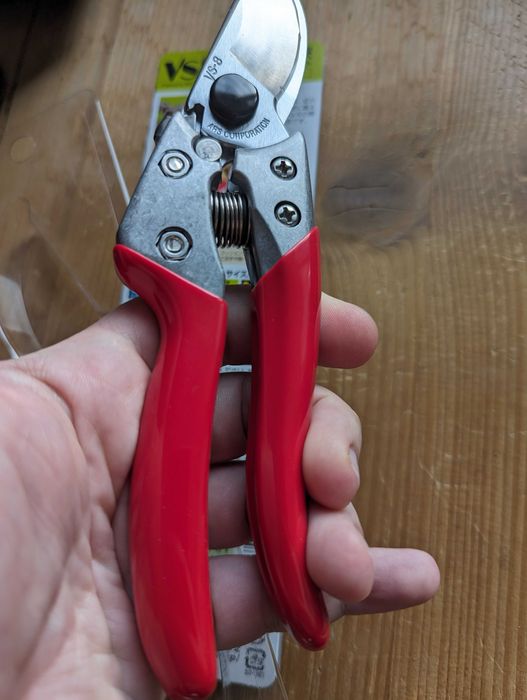 Foarfeca de vie japoneza ARS VS8