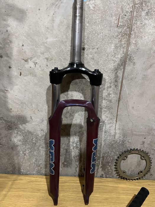 Dh части за колело вилка,,бар с лапа,,,плочи,курбели,скоба,водач