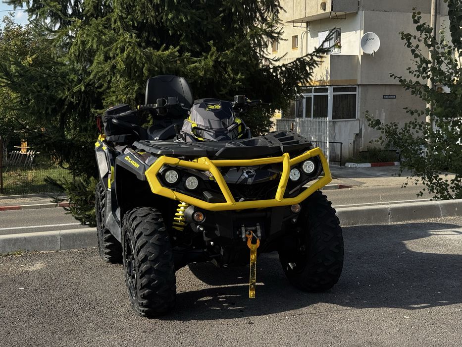 CanAm Outlander XTP 1000R DPS Max - 2020
