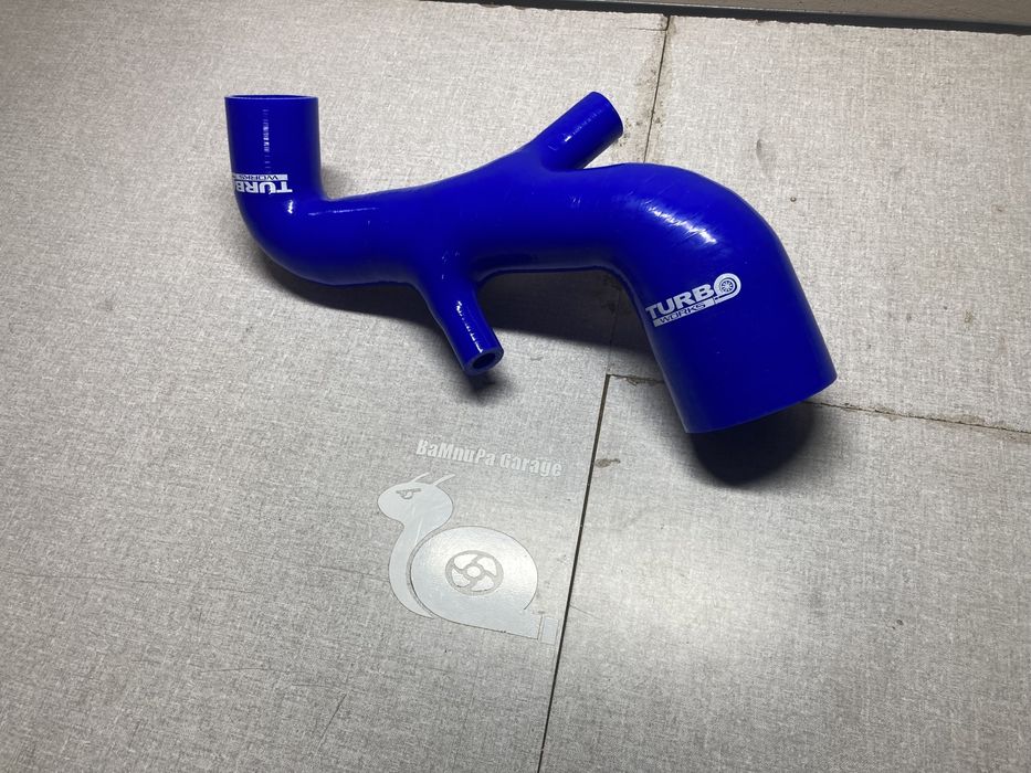 Силиконов интейк 1.8т ауди с3,тт,купра BAM APX APY k04 к04