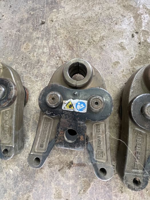 Vand bacuri de presare