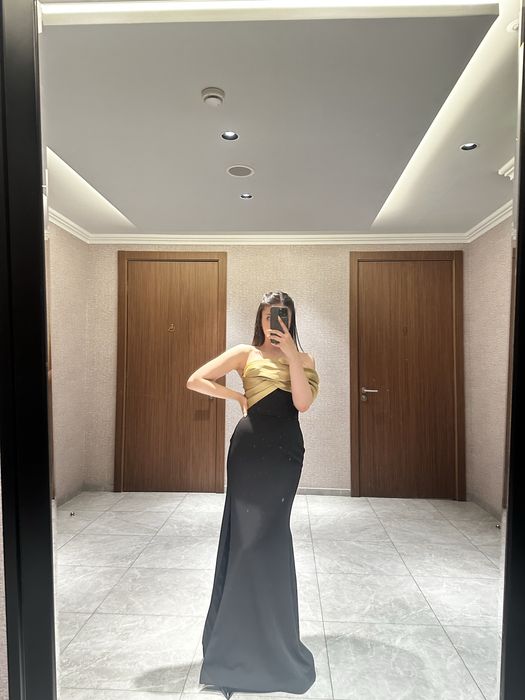 Рокля за абитуернтски бал Caviar Couture модел Claire , размер S