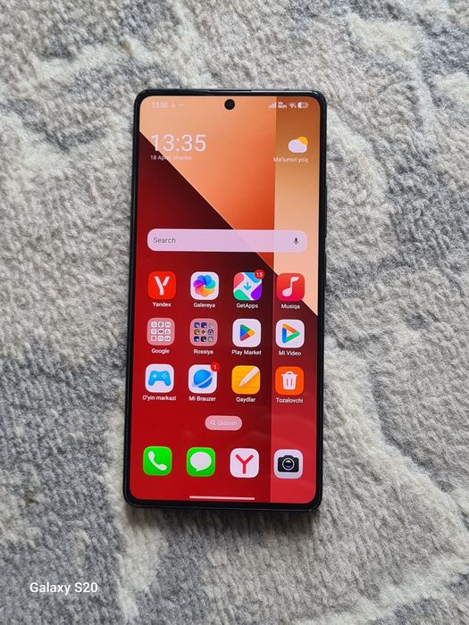 Redmi note 13 pro