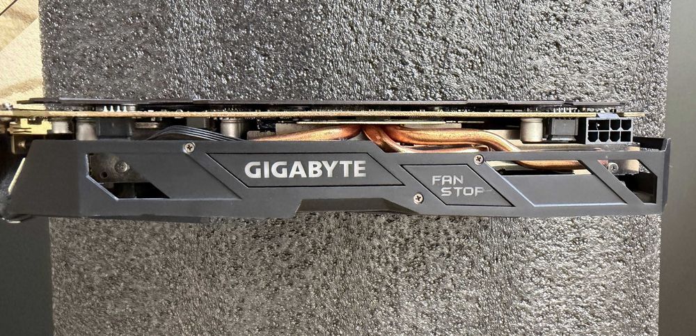 Placă video Gigabyte RX 580 Gaming 8GB