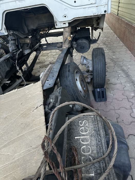 Мерседес Атего 815