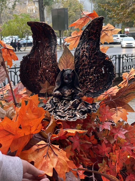 Декоративные куклы, ручной работы