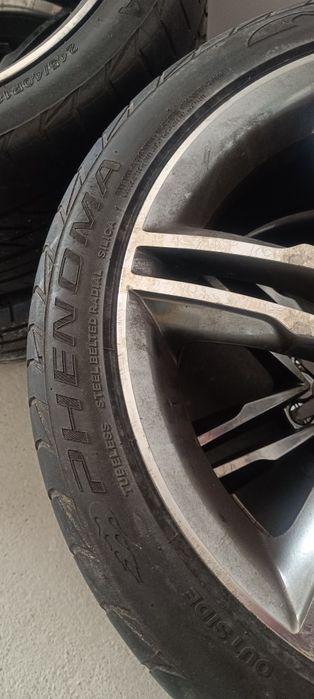 Jante auto audi.