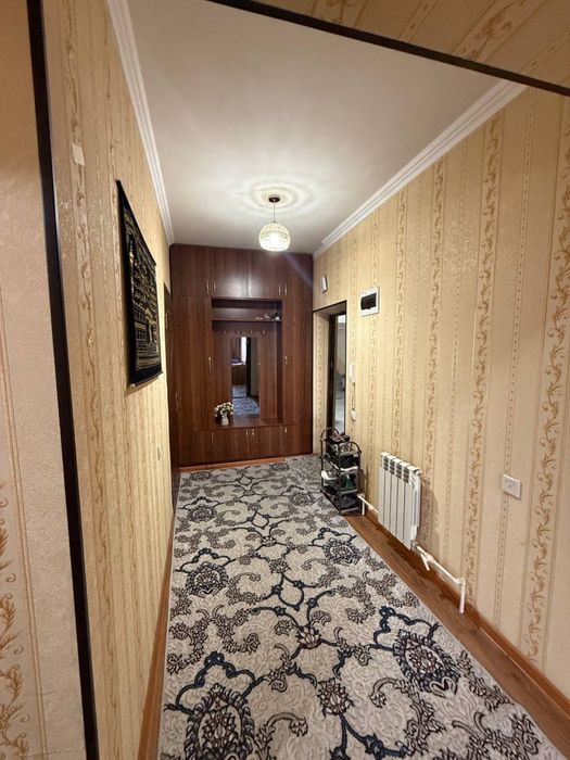Сагбон 3-7/7 НОВАСРТОЙКА ЕВРО ремонтОбш: 72кВ.м Ор.р:Сагбон, Нурафшон,