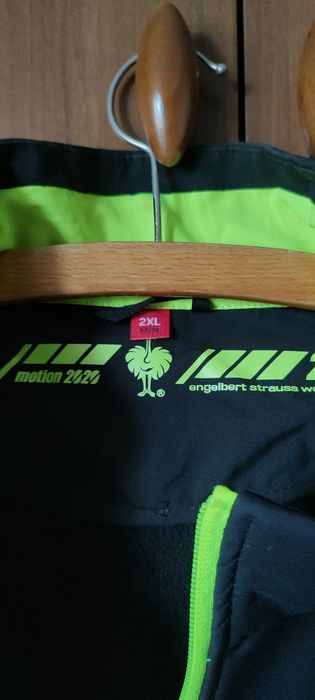 Vesta Engelbert Strauss Motion 2020