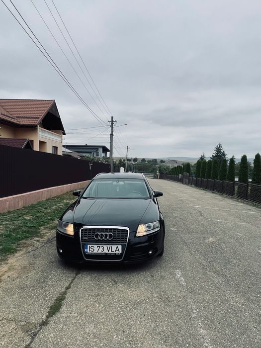 Audi a6 c6 3.0tdi