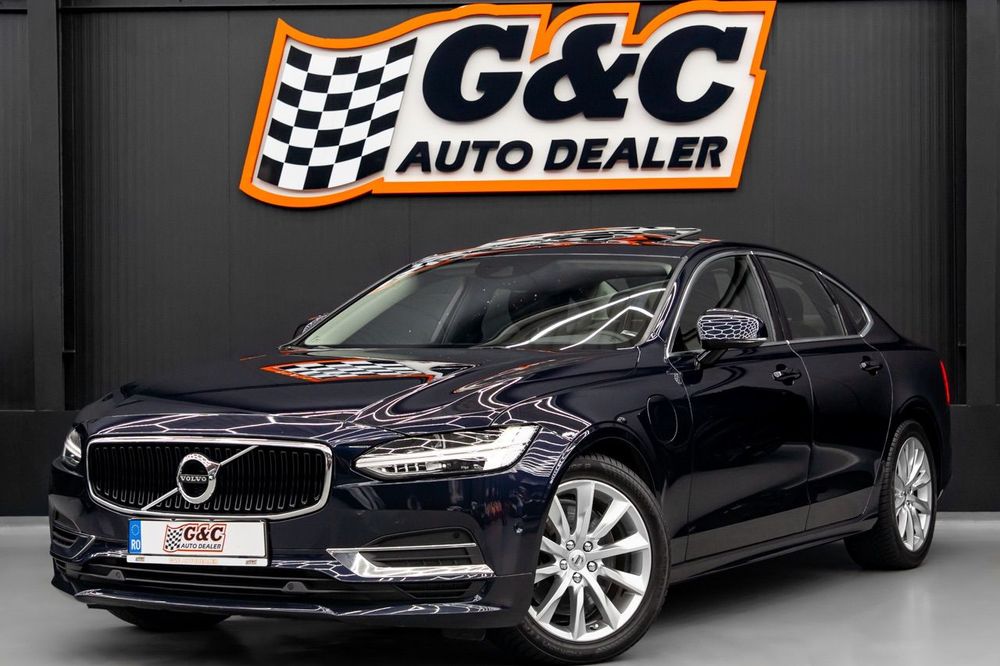 Volvo S90 TVA Deductibil / Posibilitate LEASING / Service Complet / Anvelope NOI