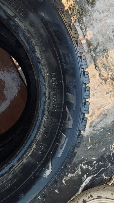 Зимние шины 185/65/R14